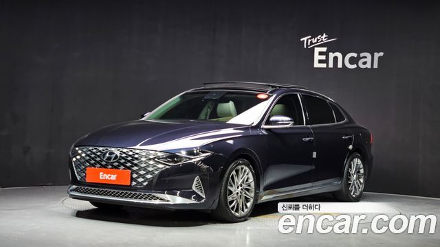 2020 Hyundai Grandeur, VIN KMHF341DBLA362025