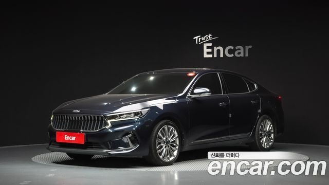 2020 Kia K7, VIN KNALC41BBLA216609