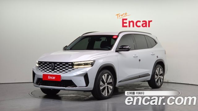 2025 Renault Samsung Grand Koleos, VIN KNMP5C2B8SP000614