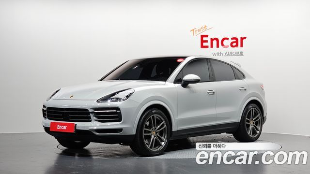 2022 Porsche Cayenne, VIN WP1BA29Y8NDA69494