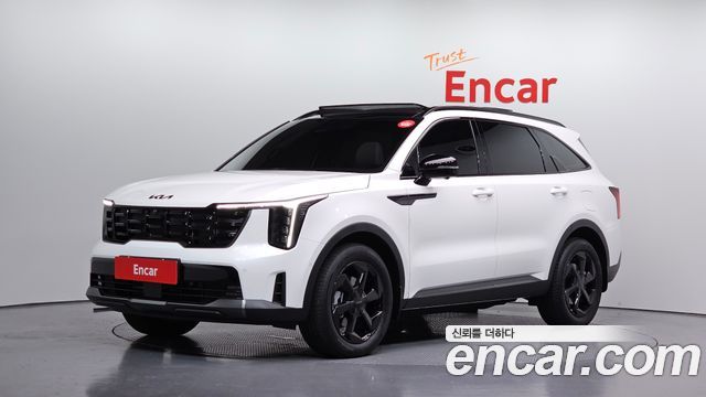 2026 Kia Sorento, VIN KNARH81GBTA469379