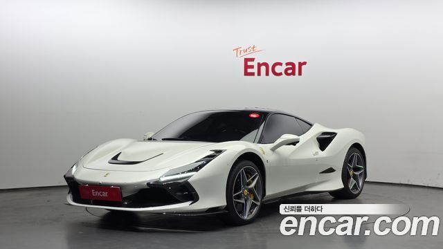 2021 Ferrari F8, VIN ZFF92LLLXM0259112