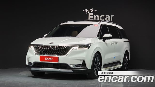 2021 Kia Carnival, VIN KNANE81BBMS125836