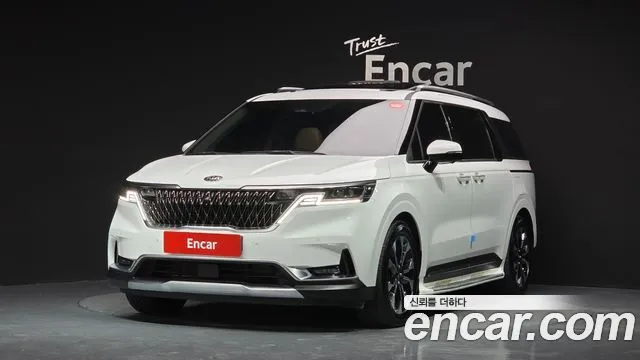 2021 Kia Carnival, VIN KNANE81BBMS125836
