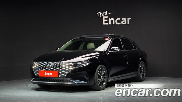 2023 Hyundai Grandeur, VIN KMHF141DBPA509502
