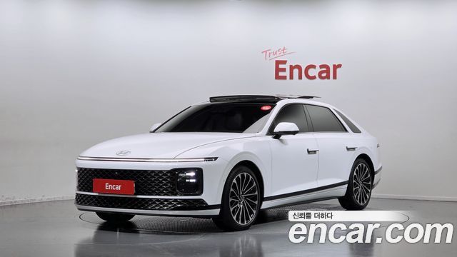2025 Hyundai Grandeur, VIN KMHN3411BSA090537