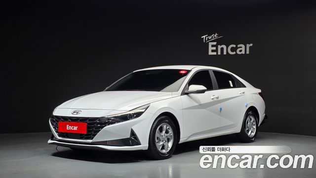 2023 Hyundai Avante, VIN KMHLL41EEPU443373