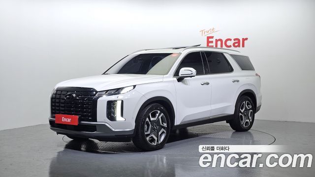 2023 Hyundai Palisade, VIN KMHR381ABPU489673