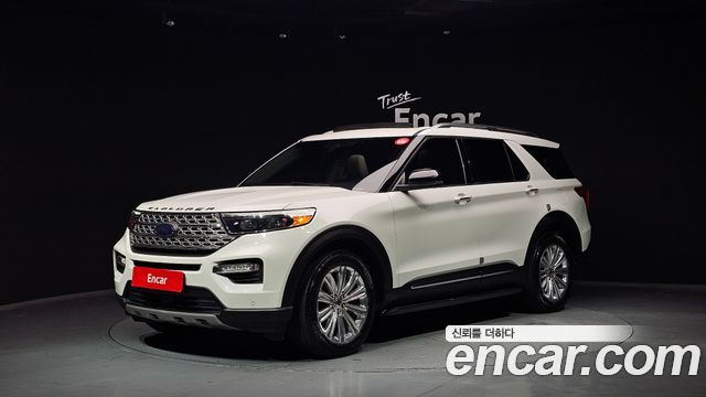 2021 Ford Explorer, VIN 1FMSK8FH6MGA09468
