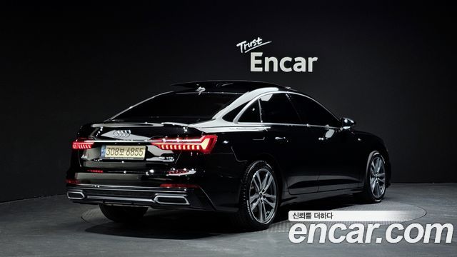 2021 Audi A6, VIN WAUZZZF21MN015848