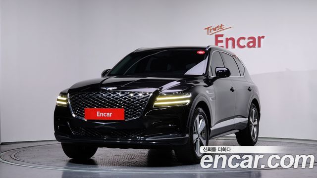 2020 Genesis GV80, VIN KMTHA81BDLU012822