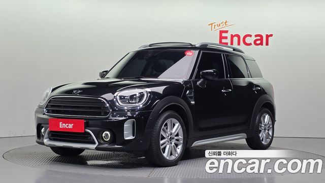 2023 Mini Countryman, VIN WMW31BR03P3R29548