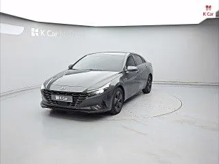 2023 Hyundai Avante, VIN KMHLR41EEPU537911