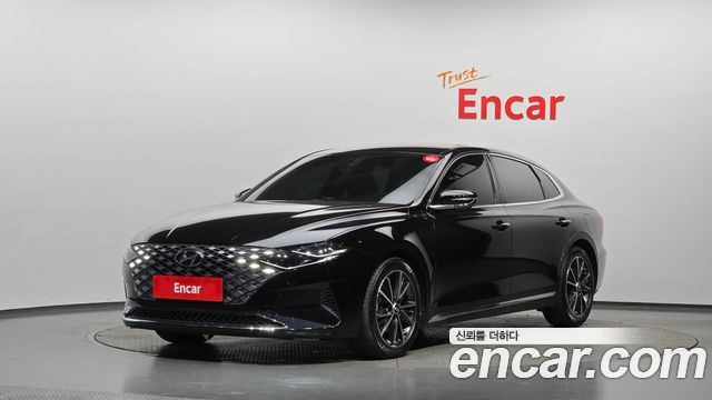 2020 Hyundai Grandeur, VIN KMHF141DBLA373395