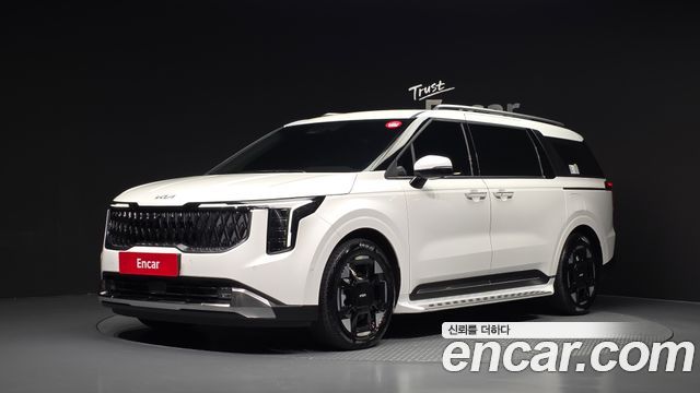 2025 Kia Carnival, VIN KNANE81ABSS018920