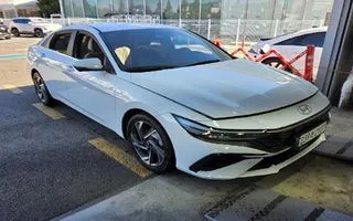 2024 Hyundai Avante, VIN KMHLR41EERU659504