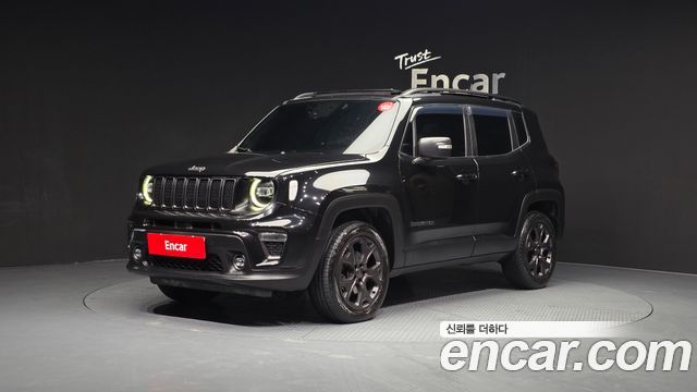 2021 Jeep Renegade, VIN 1C4NJDDB1MPM71786