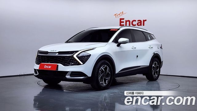 2022 Kia Sportage, VIN KNAPU81BGNK062413