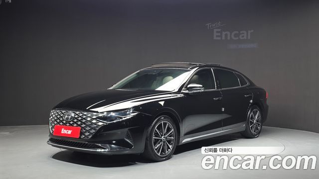 2023 Hyundai Grandeur, VIN KMHF141DBPA512557