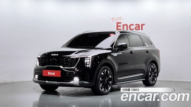 2024 Kia Sorento, VIN KNARJ81FGRA261130