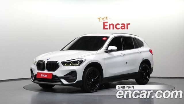 2020 BMW X1, VIN WBA31AD0XL5R92002