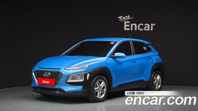 2020 Hyundai Kona, VIN KMHK1817HLU562554