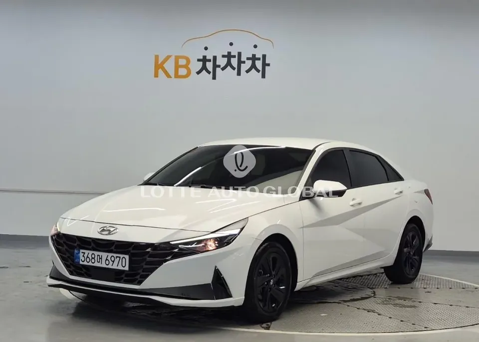 2023 Hyundai Avante, VIN KMHLM41EEPU508607