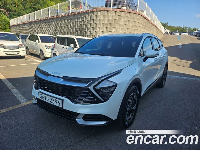 2023 Kia Sportage, VIN KNAPV81CBPK177512