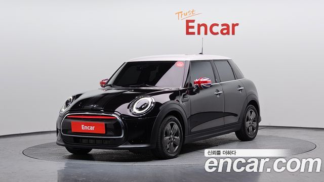 2022 Mini Cooper, VIN WMW41DK02N2S39187