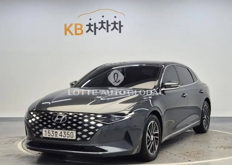 2020 Hyundai Grandeur, VIN KMHF141DBLA379567