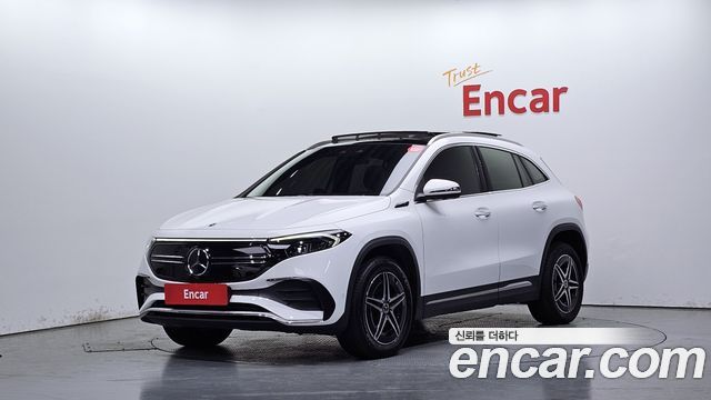 2022 Mercedes-Benz EQA, VIN W1N9N0BB7NJ031117