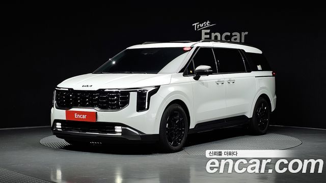 2026 Kia Carnival, VIN KNANE81ABTS207230