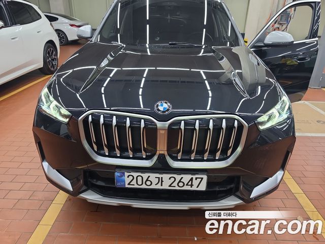 2024 BMW X1, VIN WBA51EE05R5Z11740