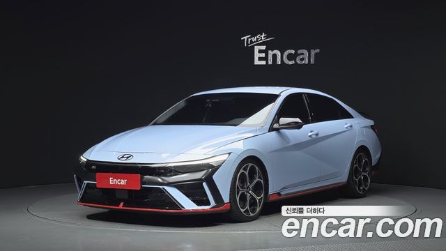 2024 Hyundai Avante, VIN KMHLW41KGRU017839