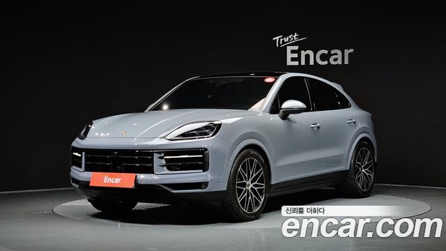 2024 Porsche Cayenne, VIN WP1BA29Y9RDA60373