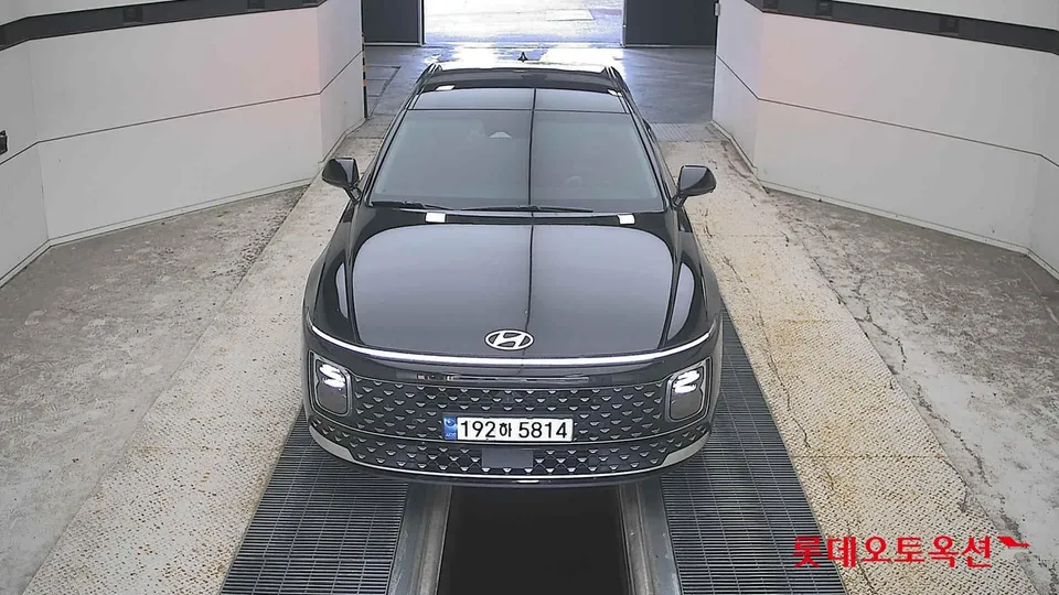 2023 Hyundai Grandeur, VIN KMHN2411BPA025332
