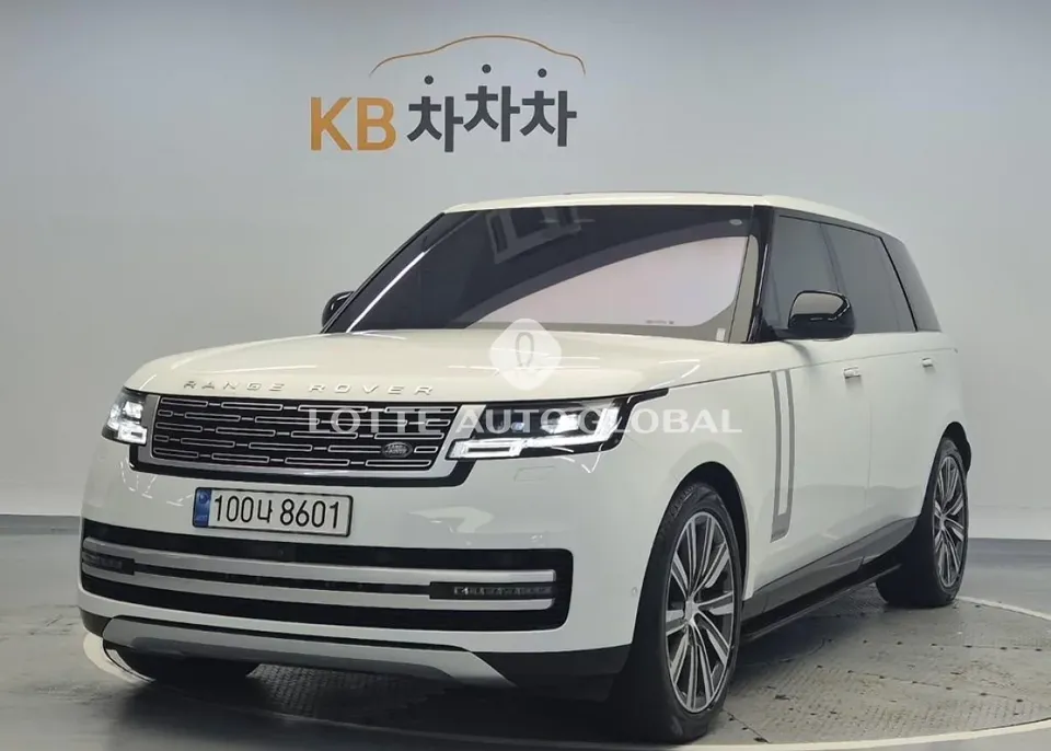 2023 Land Rover Range Rover, VIN SALKABB74PA012774