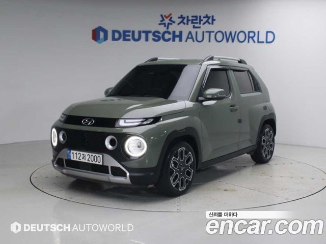 2023 Hyundai Casper, VIN KMHB5516BPW041111