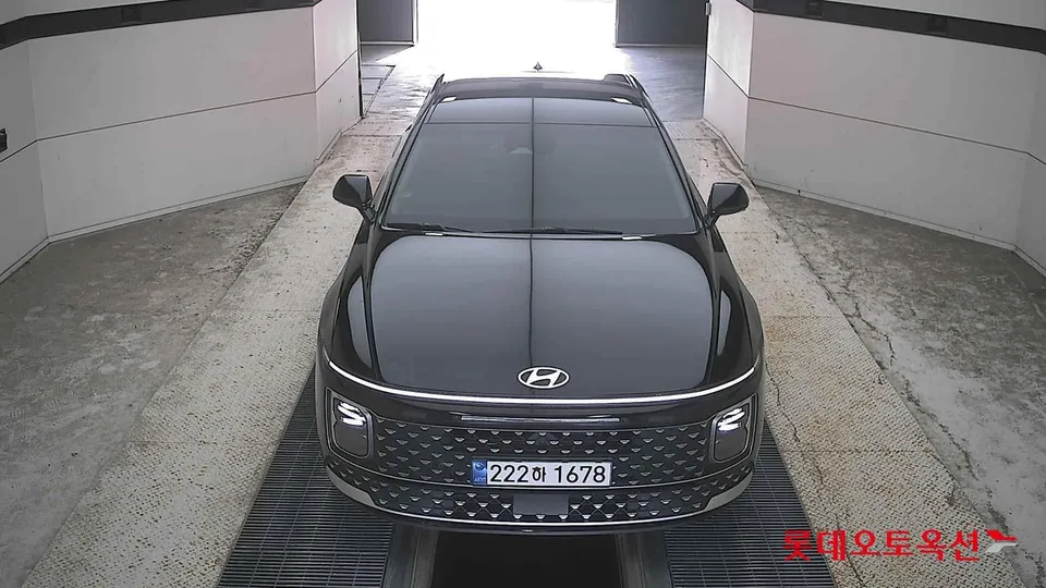 2023 Hyundai Grandeur, VIN KMHN1411BPA033541
