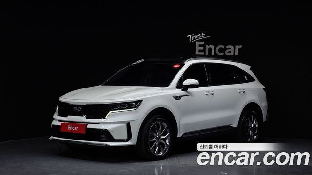 2021 Kia Sorento, VIN KNARL81BGMA005257