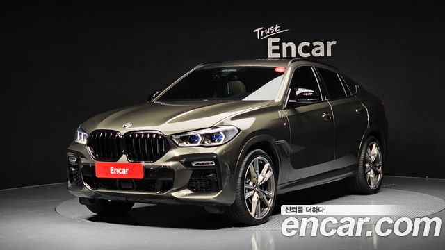2021 BMW X6, VIN WBACY8103M9H25547