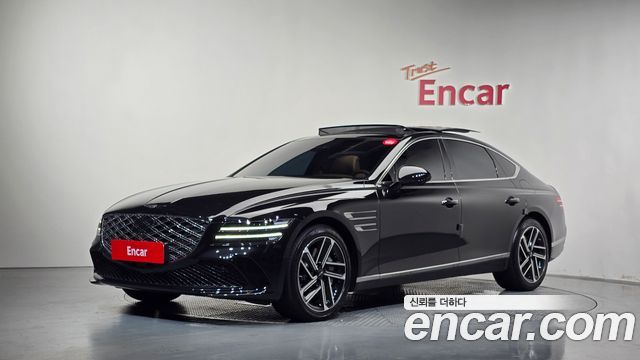 2025 Genesis G80, VIN KMTGC41DDSU255413