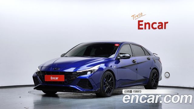 2023 Hyundai Avante, VIN KMHLT41FGPU527692