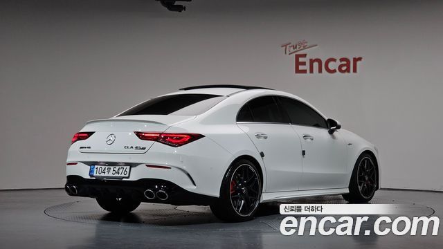2022 Mercedes-Benz CLA-Class, VIN W1K5J5EB1NN275094