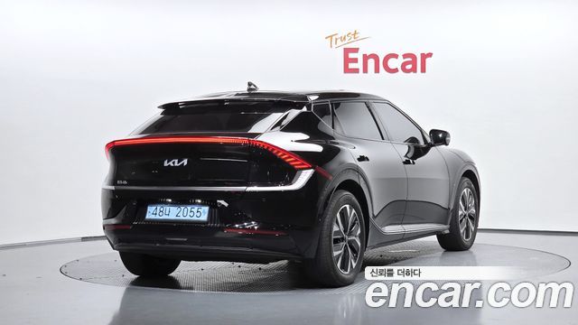 2023 Kia EV6, VIN KNAC381AFPA614271