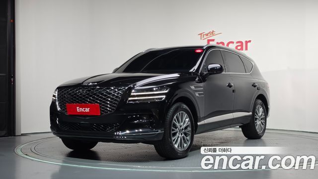 2023 Genesis GV80, VIN KMTHA81BDPU151717