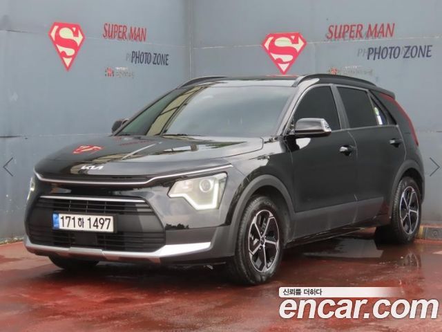 2022 Kia Niro, VIN KNACR81EGNA017765