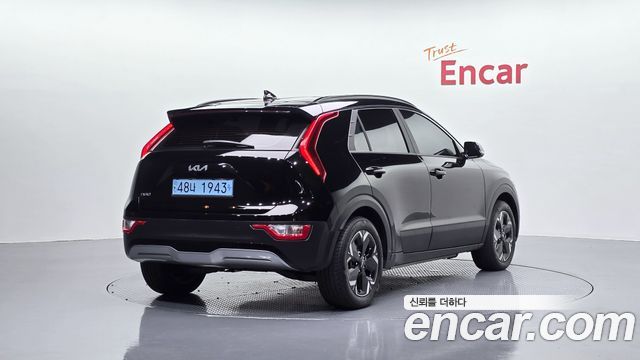 2024 Kia Niro, VIN KNACP811FRA082762