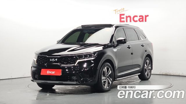 2022 Kia Sorento, VIN KNARK81GBNA127688