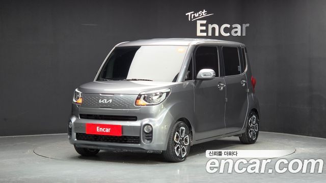 2022 Kia Ray, VIN KNACK811BNT279452